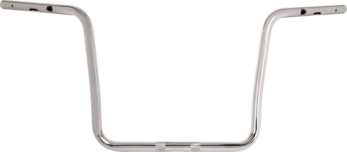 Drag Specialties H Bar 1"Ape 14" Chr Flhxse, Flhx Handlebars Drag Specialties