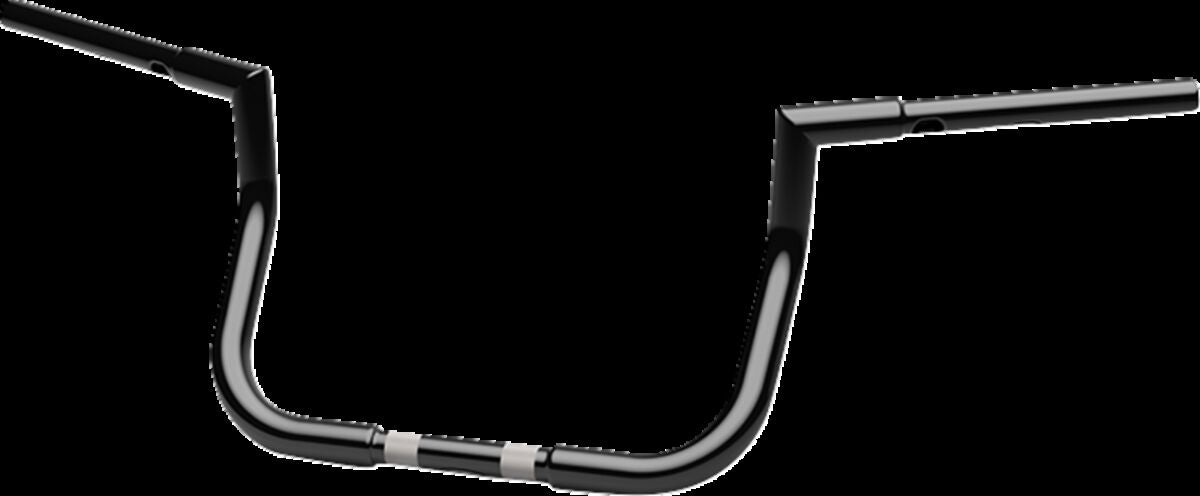 La Choppers Handlebar Twin Peaks 1.25 10 B Flh 24+ Handlebars La Choppers