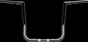 La Choppers Handlebar Twin Peaks 1.25 16 B Flh 24+ Handlebars La Choppers
