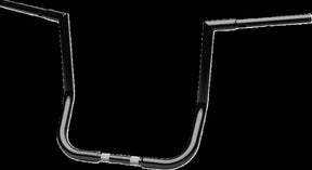 La Choppers Handlebar Twin Peaks 1.25 16 B Flh 24+ Handlebars La Choppers