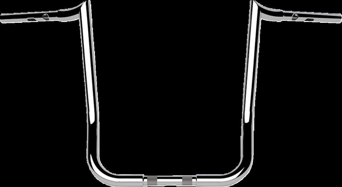La Choppers Handlebar Prime Apes 1.25 16 C Flh 24+ Handlebars La Choppers