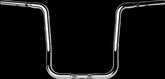 La Choppers Handlebar Twin Rounds 1.25 16 C Flh 24+ Handlebars La Choppers