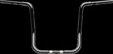 La Choppers Handlebar Twin Rounds 1.25 16 B Flh 24+ Handlebars La Choppers