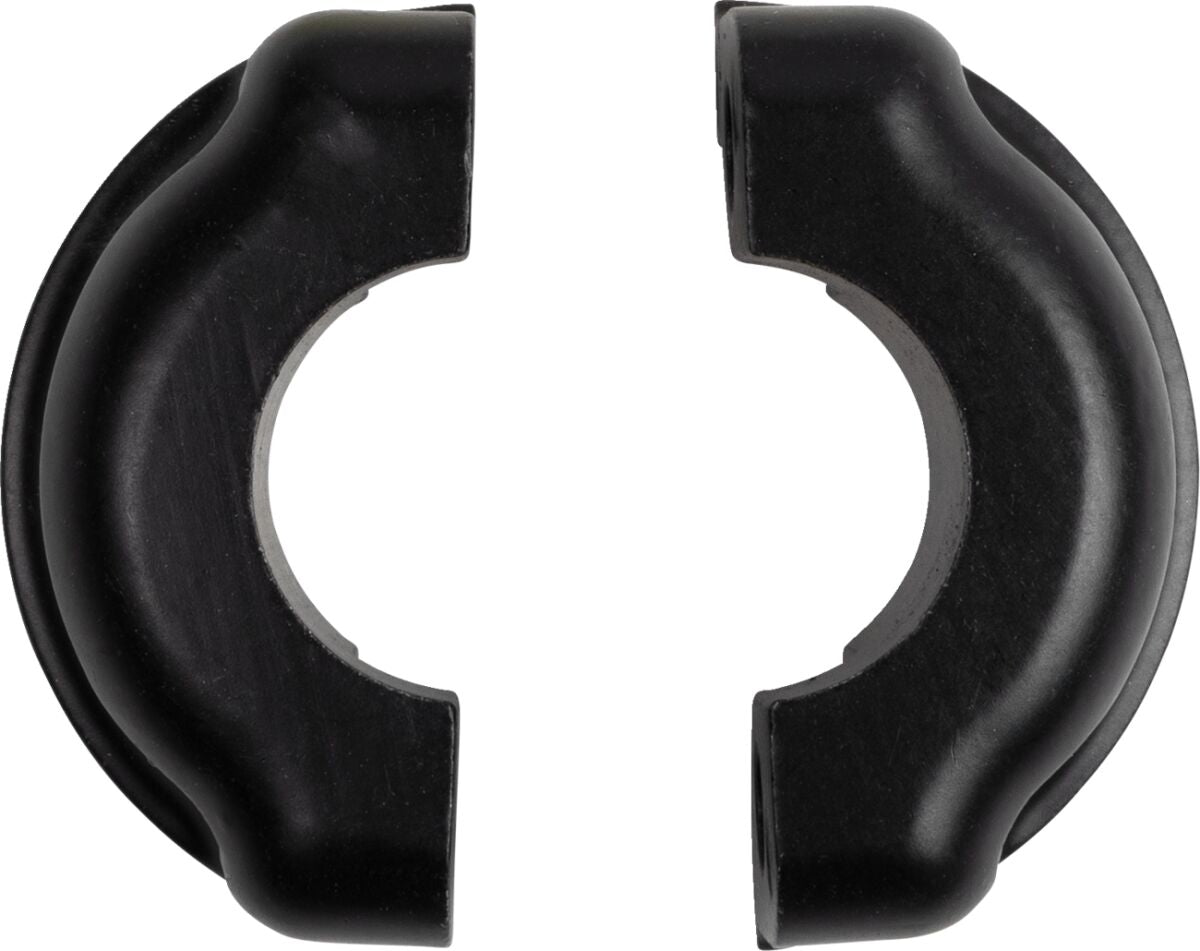 La Choppers Handlebar Twin Rounds 0.00 10 B Fltr 24+ Handlebars La Choppers