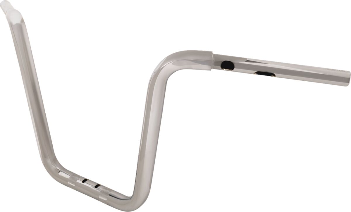 La Choppers Handlebar Twin Rounds 1.25 12 C Handlebars La Choppers