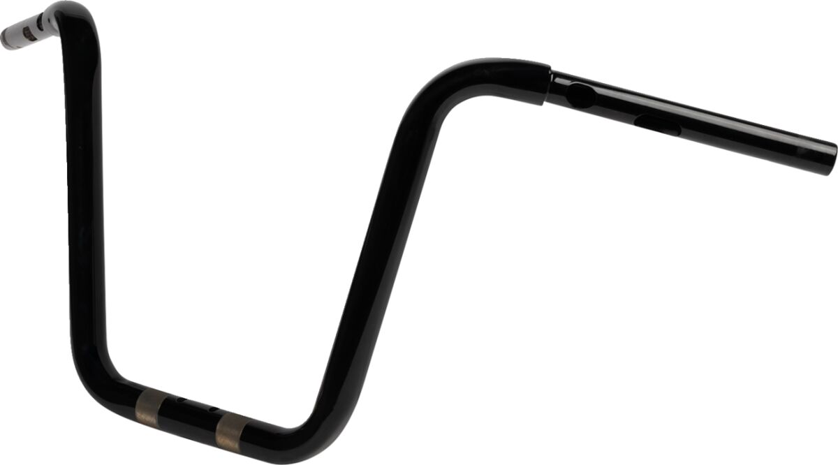 La Choppers Handlebar Twin Rounds 0.00 12 B Fltr 24+ Handlebars La Choppers