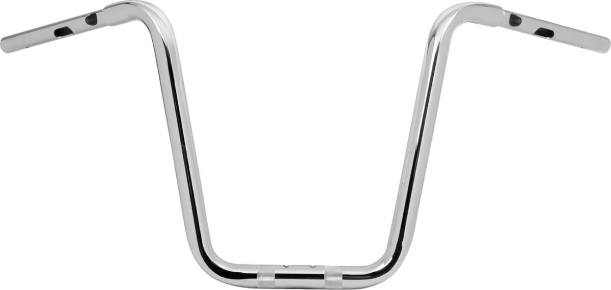 La Choppers Handlebar Twin Rounds 1.25 14 C Handlebars La Choppers