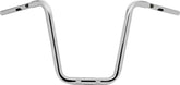 La Choppers Handlebar Twin Rounds 1.25 14 C Handlebars La Choppers