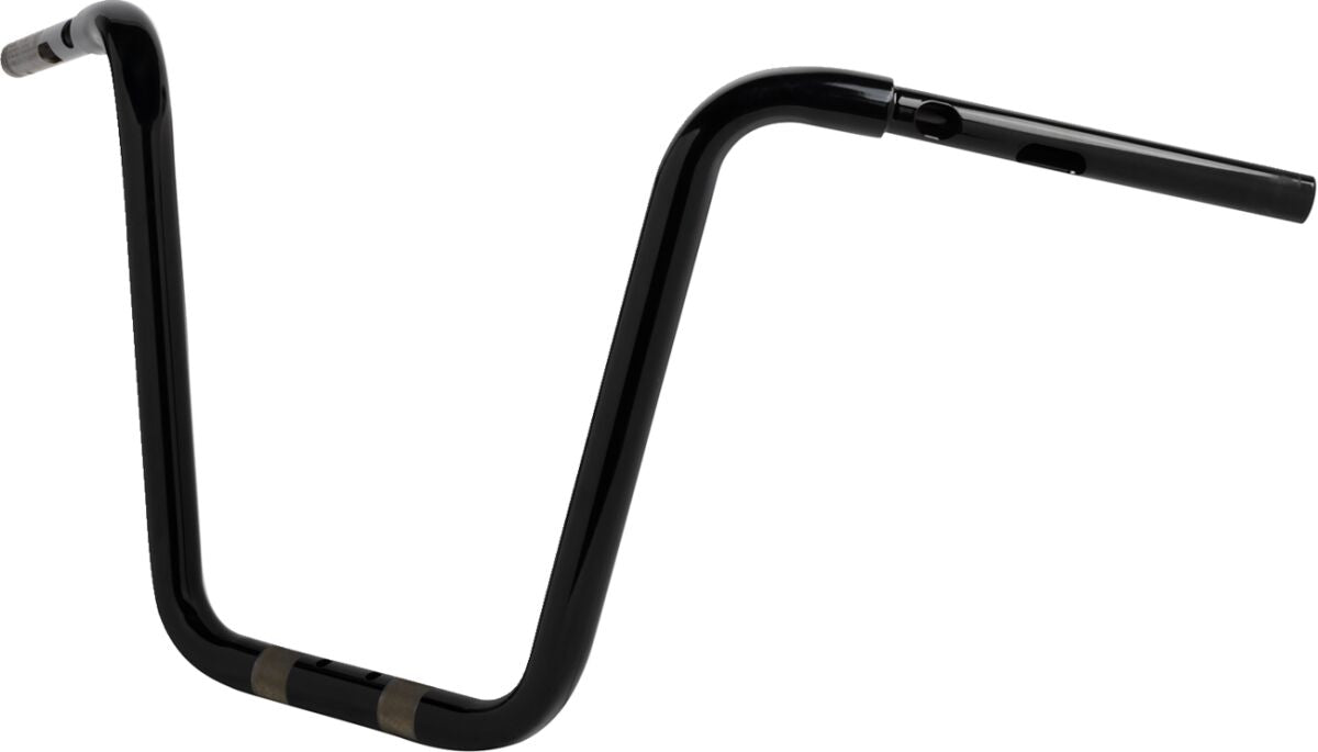 La Choppers Handlebar Twin Rounds 0.00 14 B Fltr 24+ Handlebars La Choppers