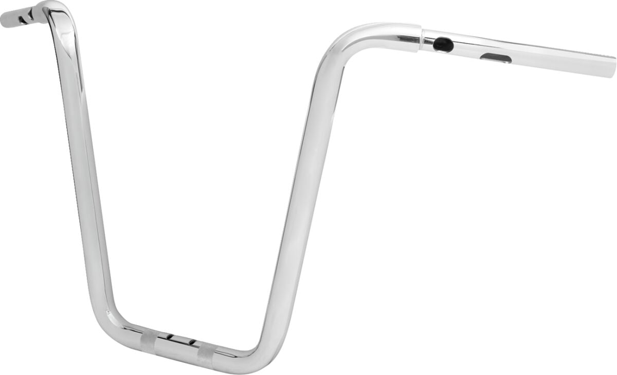 La Choppers Handlebar Twin Rounds 0.00 16 C Fltr 24+ Handlebars La Choppers