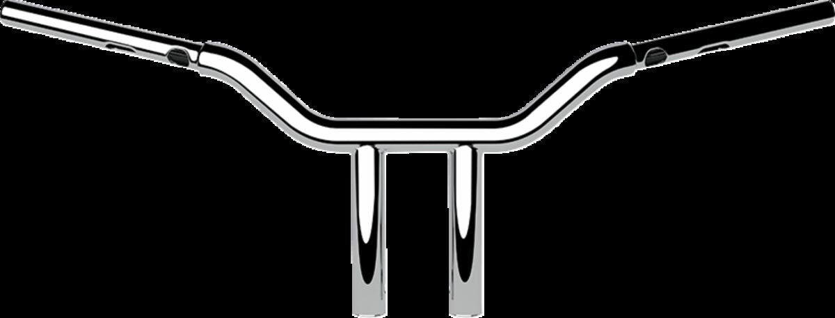La Choppers Handlebar 1 Pc Kagefighter 1.25 10 C Fltr 24+ Handlebars La Choppers