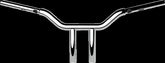 La Choppers Handlebar 1 Pc Kagefighter 1.25 10 C Fltr 24+ Handlebars La Choppers