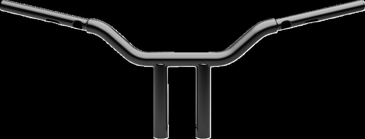 La Choppers Handlebar 1 Pc Kagefighter 1.25 10 B Fltr 24+ Handlebars La Choppers