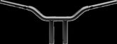 La Choppers Handlebar 1 Pc Kagefighter 1.25 10 B Fltr 24+ Handlebars La Choppers