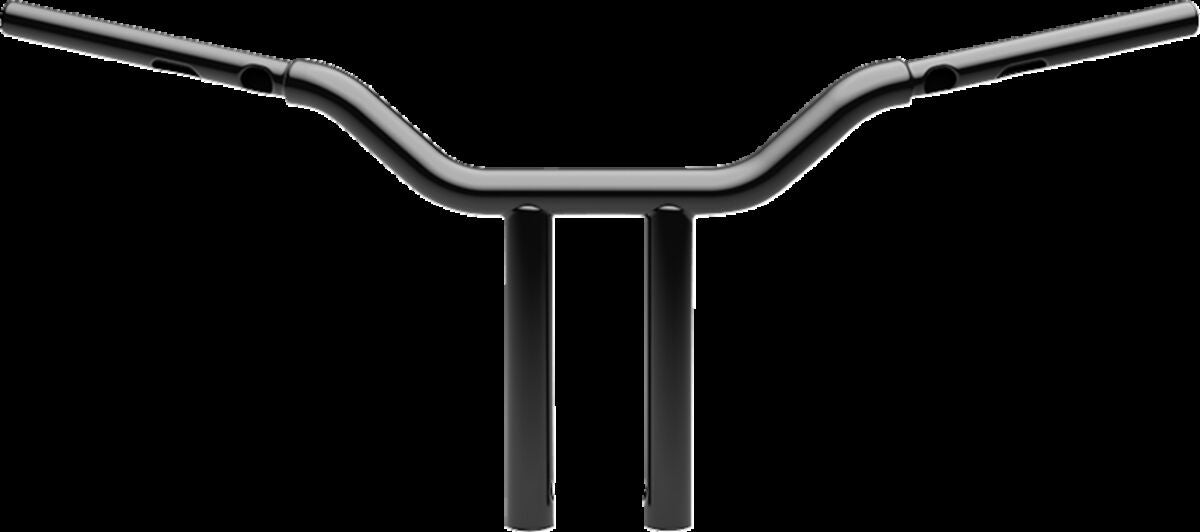 La Choppers Handlebar 1 Pc Kagefighter 1.25 12 B Fltr 24+ Handlebars La Choppers