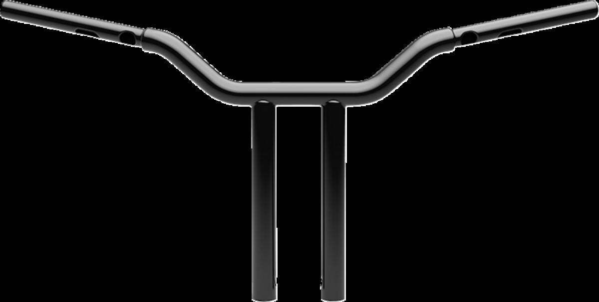 La Choppers Handlebar 1 Pc Kagefighter 1.25 14 B Fltr 24+ Handlebars La Choppers
