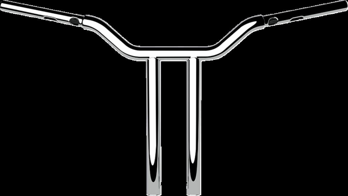 La Choppers Handlebar 1 Pc Kagefighter 1.25 16 C Fltr 24+ Handlebars La Choppers