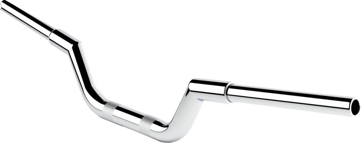 La Choppers Handlebar Valley 1.25 Chrome Fltr 24+ Handlebars La Choppers