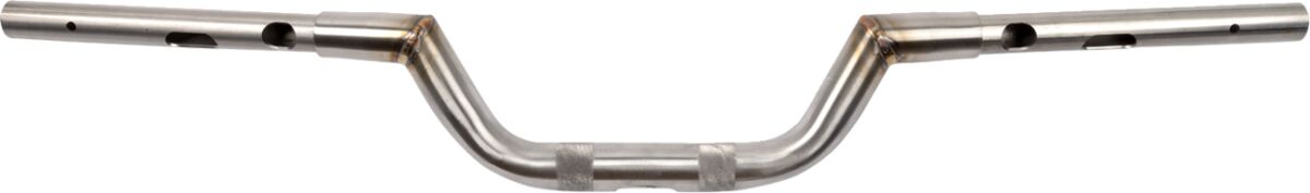 La Choppers Handlebar Valley 1.25 Stainless Fltr 24+ Handlebars La Choppers