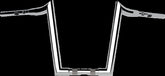 La Choppers Handlebar Prime Apes 1.5 14 C Fltr 24+ Handlebars La Choppers
