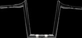 La Choppers Handlebar Prime Apes 1.5 14 B Fltr 24+ Handlebars La Choppers