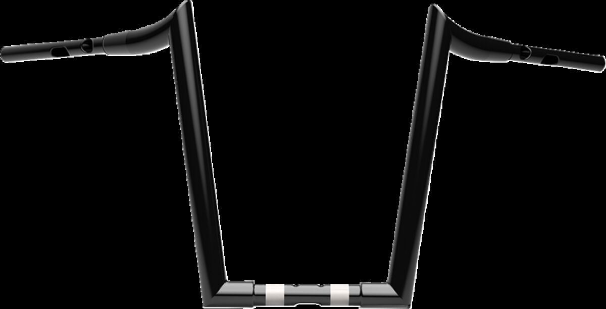 La Choppers Handlebar Prime Apes 1.5 16 B Fltr 24+ Handlebars La Choppers