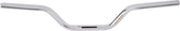 Handlebar 1" Mid Bend, Chrome - 23-24 Touring Handlebar Slyfox Performance Default Title