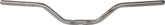 Mid Bend Bars, Stainless Handlebar Thrashin Supply Co. Default Title