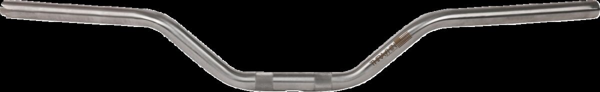 Thrashin Supply Co. Mid Bend Bars, Stainless Handlebars Thrashin Supply Co.