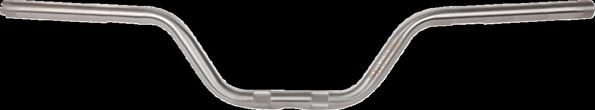 Thrashin Supply Co. High Bend Bars, Stainless Handlebars Thrashin Supply Co.