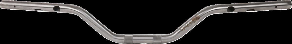 Thrashin Supply Co. Mid Bend Bars, Stainless - 24+ Touring & 25+ Softail Handlebars Thrashin Supply Co.