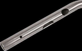 Thrashin Supply Co. Mid Bend Bars, Stainless - 24+ Touring & 25+ Softail Handlebars Thrashin Supply Co.
