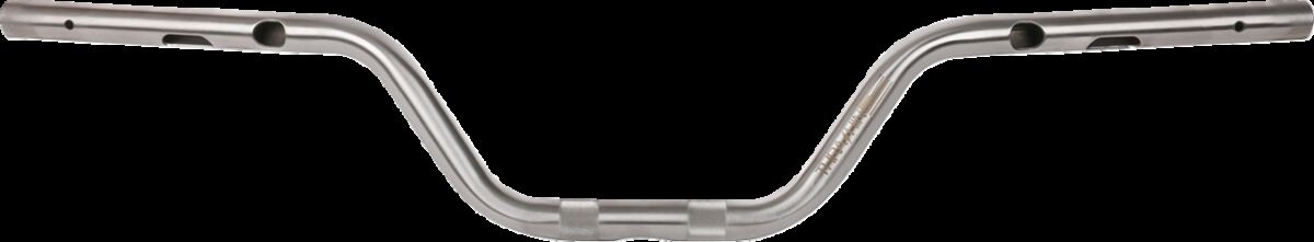 Thrashin Supply Co. High Bend Bars, Stainless - 24+ Touring & 25+ Softail Handlebars Thrashin Supply Co.