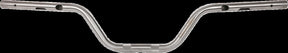 Thrashin Supply Co. High Bend Bars, Stainless - 24+ Touring & 25+ Softail Handlebars Thrashin Supply Co.
