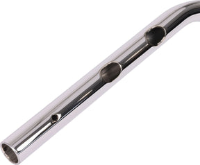 High Bend Bars, Chrome - 24+ Touring & 25+ Softail Handlebar Thrashin Supply Co.