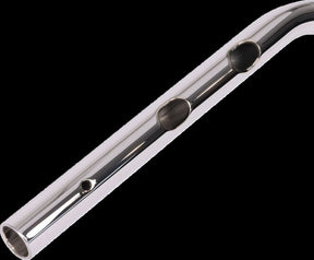 Thrashin Supply Co. High Bend Bars, Chrome - 24+ Touring & 25+ Softail Handlebars Thrashin Supply Co.