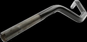 Thrashin Supply Co. Mid Bend Bars, Black - 24+ Touring & 25+ Softail Handlebars Thrashin Supply Co.