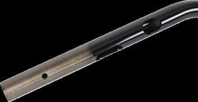 Thrashin Supply Co. Mid Bend Bars, Black - 24+ Touring & 25+ Softail Handlebars Thrashin Supply Co.