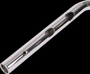 Thrashin Supply Co. Mid Bend Bars, Chrome - 24+ Touring & 25+ Softail Handlebars Thrashin Supply Co.