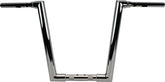 La Choppers Handlebar Twin Peaks 1.5 14 C F Handlebars La Choppers