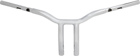 La Choppers Handlebar 1 Pc Kagefighter W/Pb 1.25 10 C Fl 24 Handlebars La Choppers