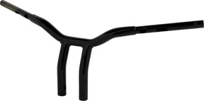 La Choppers Handlebar 1 Pc Kagefighter W/Pb 1.25 10 B Fl 24 Handlebars La Choppers