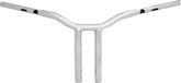 La Choppers Handlebar 1 Pc Kagefighter W/Pb 1.25 12 C Fl 24 Handlebars La Choppers