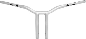 La Choppers Handlebar 1 Pc Kagefighter W/Pb 1.25 12 C Fl 24 Handlebars La Choppers