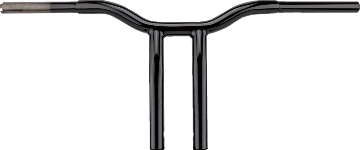 La Choppers Handlebar 1 Pc Kagefighter W/Pb 1.25 12 B Fl 24 Handlebars La Choppers