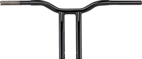La Choppers Handlebar 1 Pc Kagefighter W/Pb 1.25 12 B Fl 24 Handlebars La Choppers