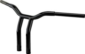 La Choppers Handlebar 1 Pc Kagefighter W/Pb 1.25 12 B Fl 24 Handlebars La Choppers