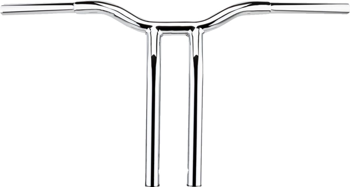 La Choppers Handlebar 1 Pc Kagefighter W/Pb 1.25 14 C Fl 24 Handlebars La Choppers