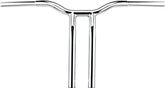 La Choppers Handlebar 1 Pc Kagefighter W/Pb 1.25 14 C Fl 24 Handlebars La Choppers