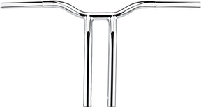 La Choppers Handlebar 1 Pc Kagefighter W/Pb 1.25 14 C Fl 24 Handlebars La Choppers
